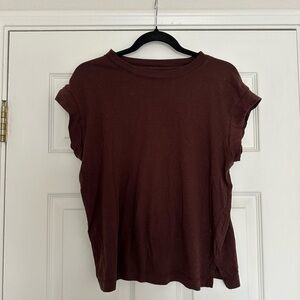 Brown Top